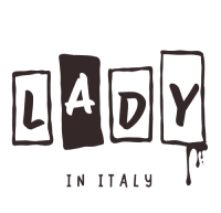 Lady in Italy